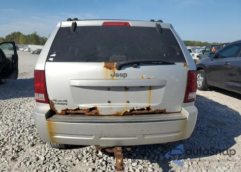 2010 Jeep Grand Cherokee Laredo z USA, uszkodzony, nr VIN 1J4PR4GK3AC153484